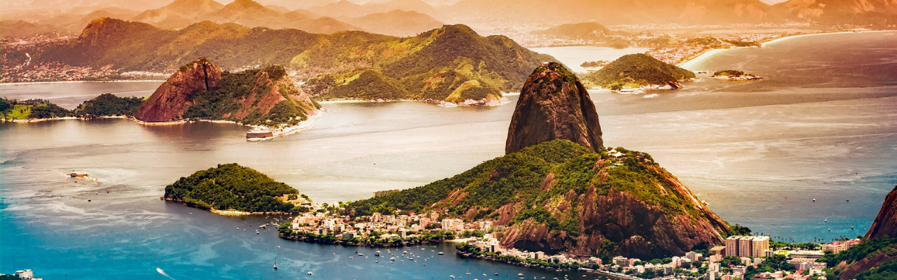 Maravillas de Brasil